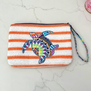 Vera Bradley clutch/pencil pouch